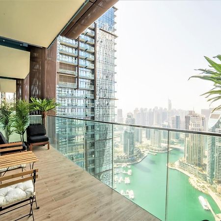 4201 Design Apartment By Jumeirah Living Dubai Marina Exterior photo