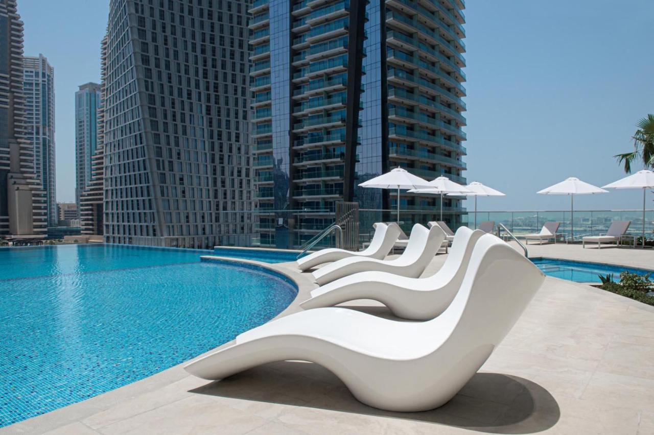4201 Design Apartment By Jumeirah Living Dubai Marina Exterior photo
