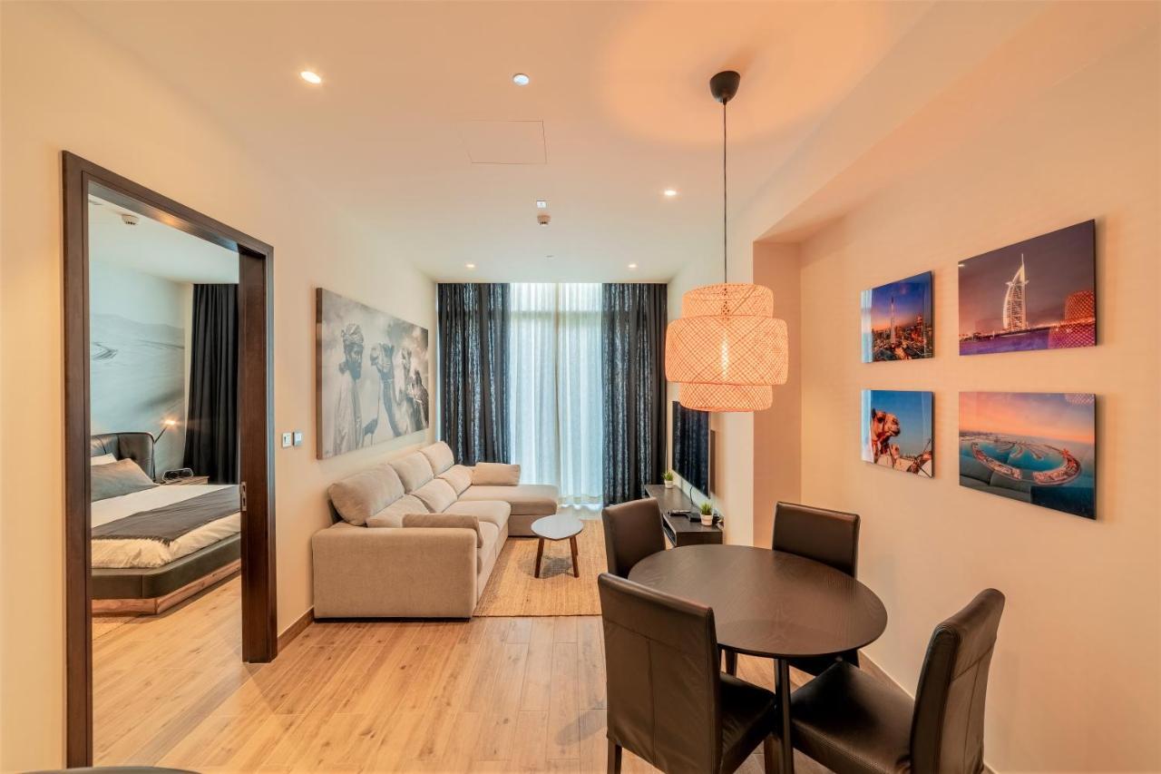4201 Design Apartment By Jumeirah Living Dubai Marina Exterior photo